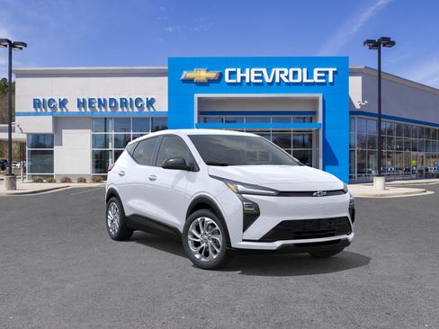 New 2027 Chevrolet Bolt LT FWD image 2