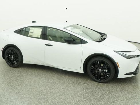 New 2026 Toyota Prius Nightshade image 27