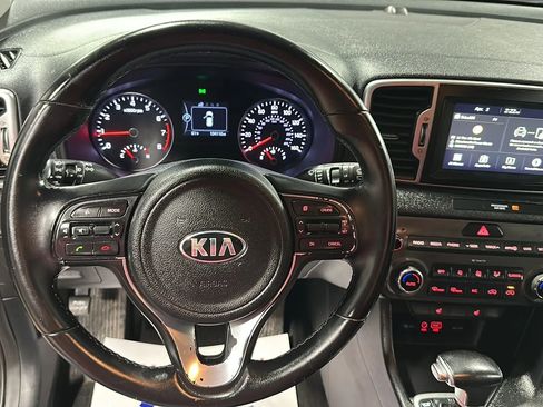Used 2017 Kia Sportage EX image 20