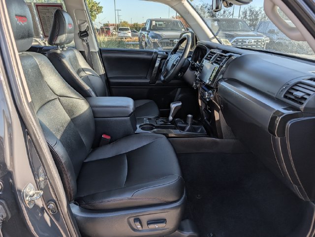 Certified 2024 Toyota 4Runner TRD Pro AWD/4WD image 34