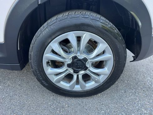 Used 2016 FIAT 500X Easy FWD image 8