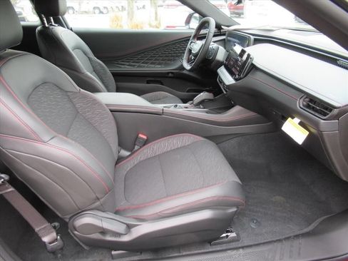 New 2026 Dodge Charger Scat Pack w/ Blacktop Package AWD/4WD image 10