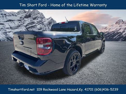 New 2025 Ford Maverick Lobo image 4