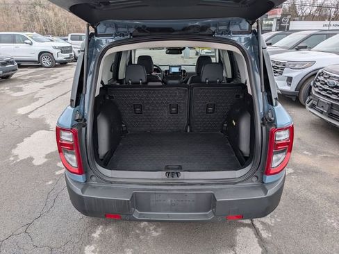 Used 2021 Ford Bronco Sport Outer Banks image 17