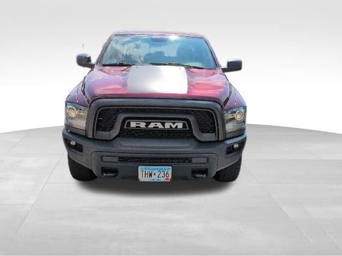 Used 2019 RAM 1500 Warlock AWD/4WD image 2