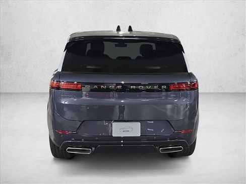 New 2026 Land Rover Range Rover Sport Dynamic SE AWD/4WD image 6