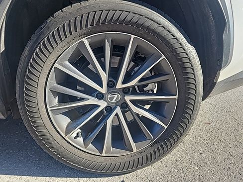 Used 2024 Lexus NX 350 AWD w/ Vision Package image 27