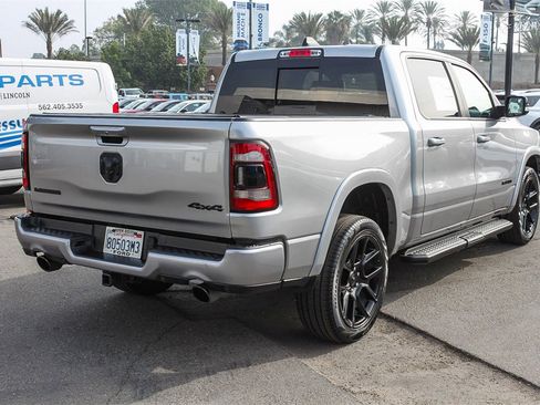 Used 2022 RAM 1500 Laramie image 9