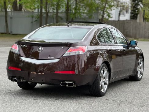Used 2009 Acura TL SH-AWD image 4