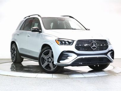 Certified 2025 Mercedes-Benz GLE 450e 4MATIC