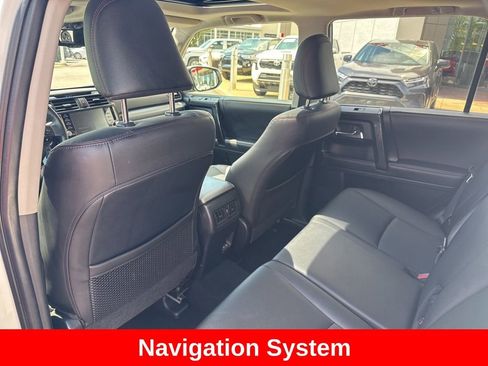 Certified 2023 Toyota 4Runner TRD Off-Road Premium w/ Off Road Premium Plus Package image 16