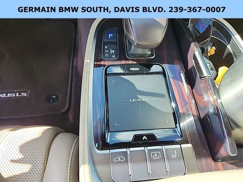 Used 2020 Lexus LS 500 w/ Interior Upgrade Package image 21