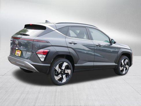 New 2026 Hyundai Kona Limited AWD/4WD image 4