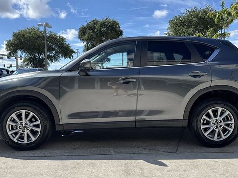 Certified 2023 MAZDA CX-5 AWD 2.5 S w/ Select Package image 28