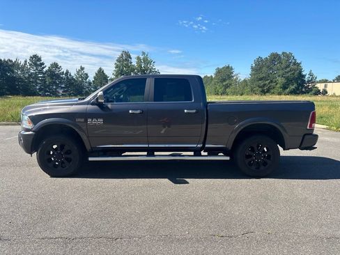 Used 2017 RAM 2500 Limited AWD/4WD image 4