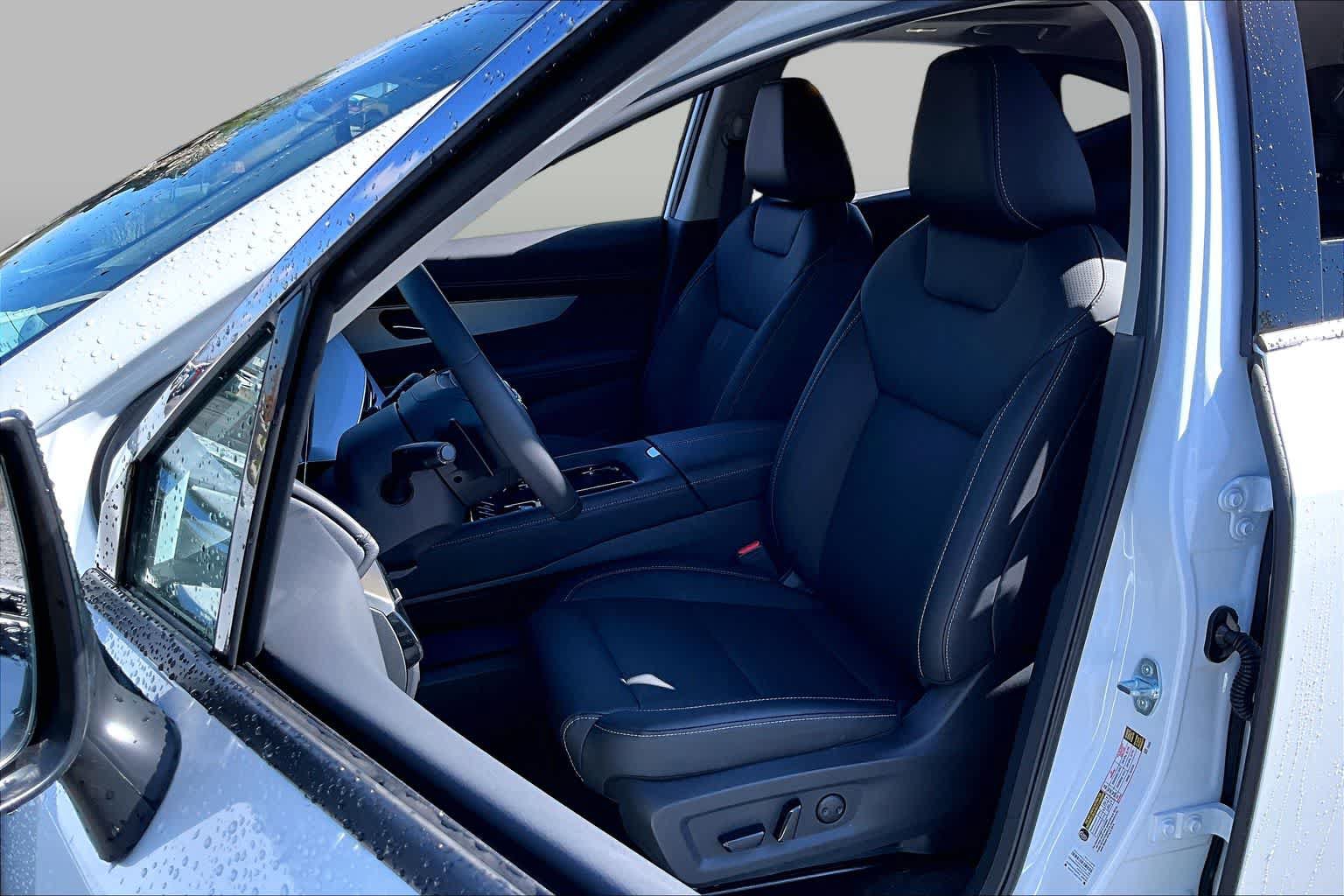 New 2026 Nissan Murano SL AWD/4WD image 9