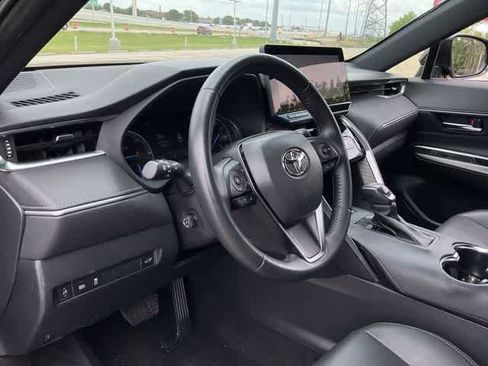 Certified 2024 Toyota Venza Nightshade AWD/4WD image 10