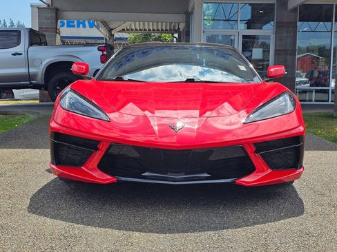 Used 2023 Chevrolet Corvette Stingray Coupe w/ 1LT RWD image 8