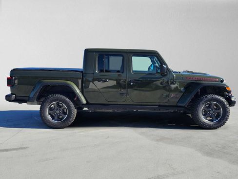 Used 2022 Jeep Gladiator Rubicon w/ LED Lighting Group AWD/4WD image 2