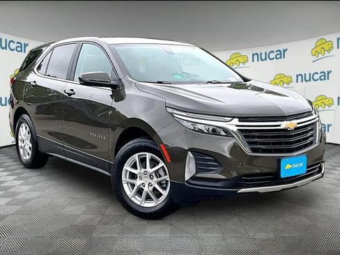 Used 2023 Chevrolet Equinox LT AWD/4WD image 1