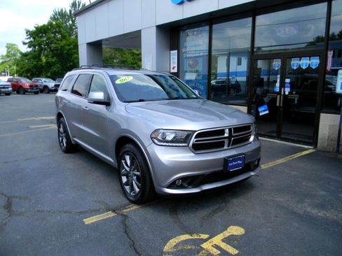 Used 2017 Dodge Durango GT w/ Premium Group image 2