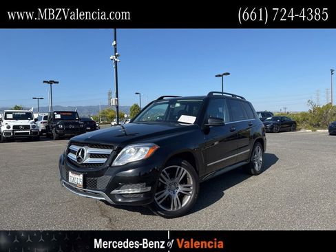 Used 2015 Mercedes-Benz GLK 350 2WD image 1