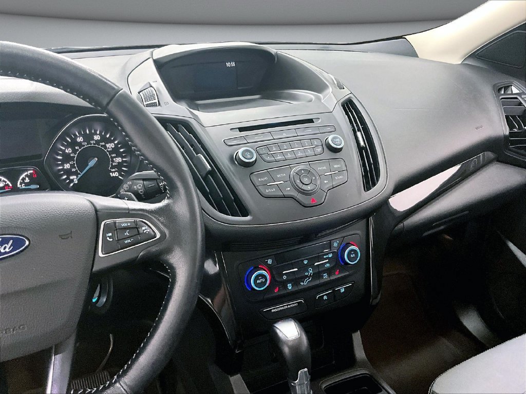 Used 2018 Ford Escape SE w/ SE Sport Appearance Package AWD/4WD image 9