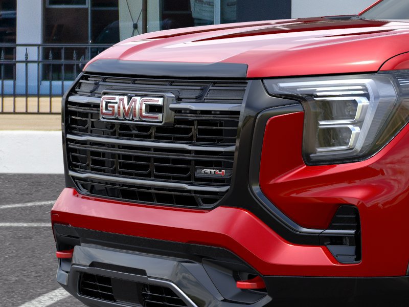 New 2026 GMC Terrain AT4 w/ Technology Package II AWD/4WD image 13