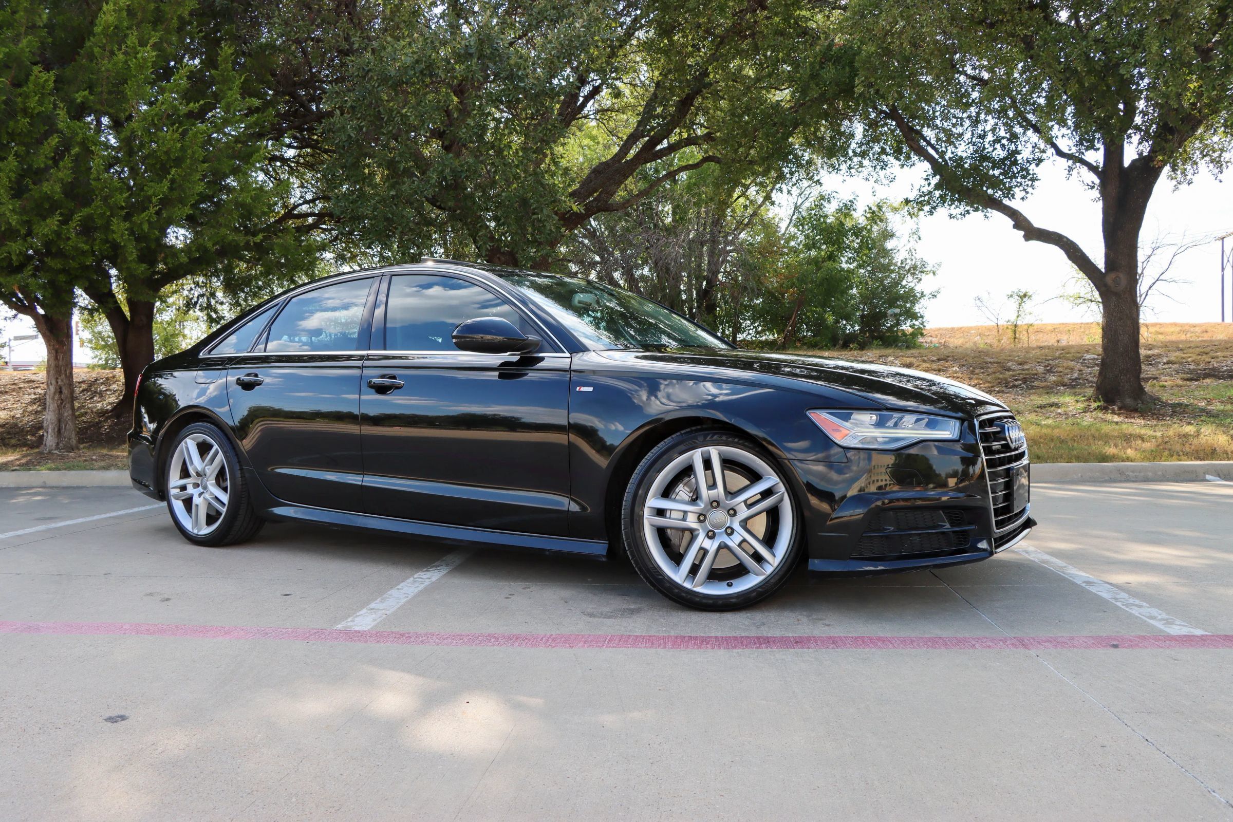Used 2016 Audi A6 2.0T Premium Plus w/ Premium Plus Package AWD/4WD image 1
