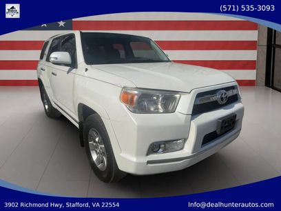 Used 2012 Toyota 4Runner SR5