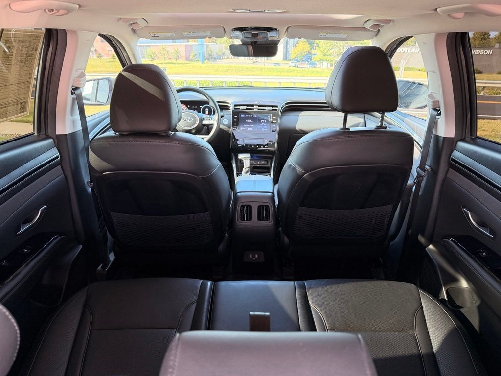 Used 2022 Hyundai Tucson SEL w/ Convenience + Premium Package FWD image 28