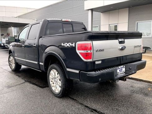 Used 2014 Ford F150 Platinum image 3