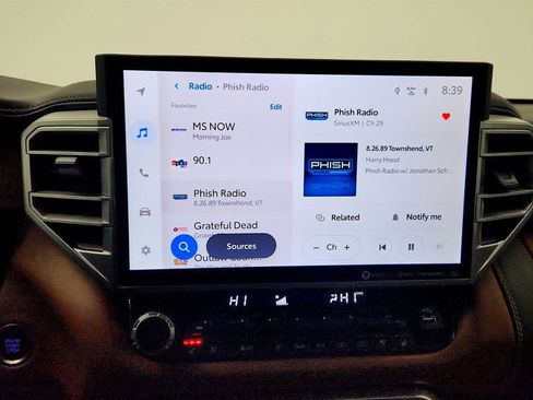 Used 2023 Toyota Tundra 1794 Edition image 17