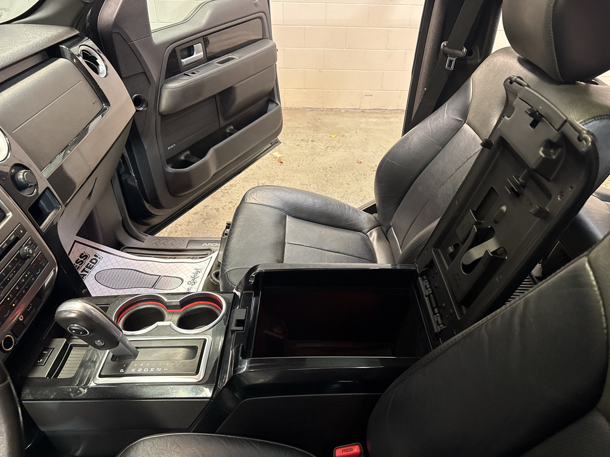 Used 2012 Ford F150 Harley-Davidson AWD/4WD image 23