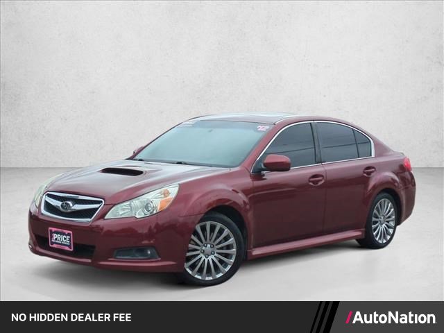 Used 2012 Subaru Legacy 2.5GT Limited AWD/4WD image 1