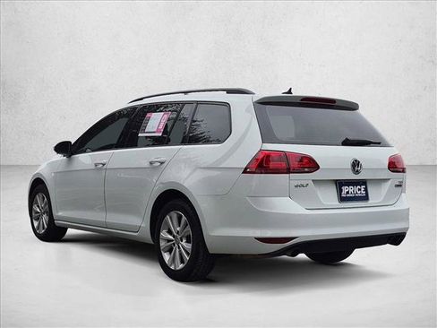 Used 2017 Volkswagen Golf S AWD/4WD image 8