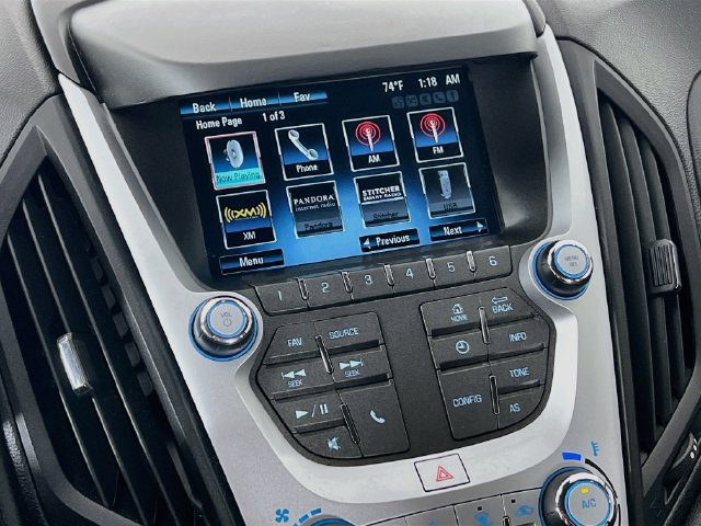 Used 2017 Chevrolet Equinox LT w/ Convenience Package FWD image 16