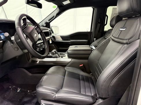 New 2025 Ford F150 Platinum w/ FX4 Off-Road Package AWD/4WD image 14