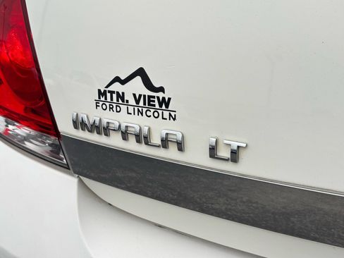 Used 2008 Chevrolet Impala LT image 15