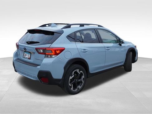 Used 2021 Subaru Crosstrek 2.5i Limited w/ Moonroof Package 2 image 3