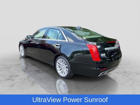 Used 2015 Cadillac CTS Luxury AWD/4WD image 3