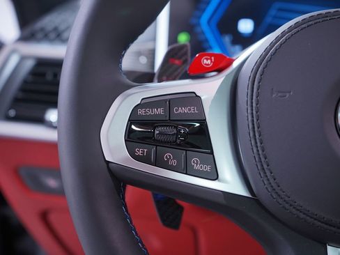 New 2026 BMW X6 M Competition image 20