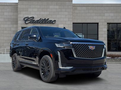 Certified 2022 Cadillac Escalade Premium Luxury w/ Performance Package