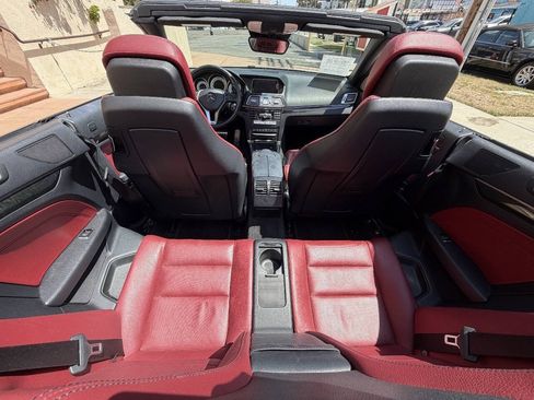 Used 2014 Mercedes-Benz E 350 Cabriolet w/ Premium 1 Package image 12