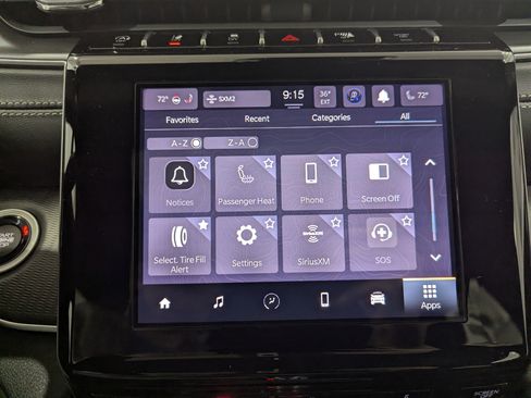 New 2025 Jeep Grand Cherokee Altitude image 29