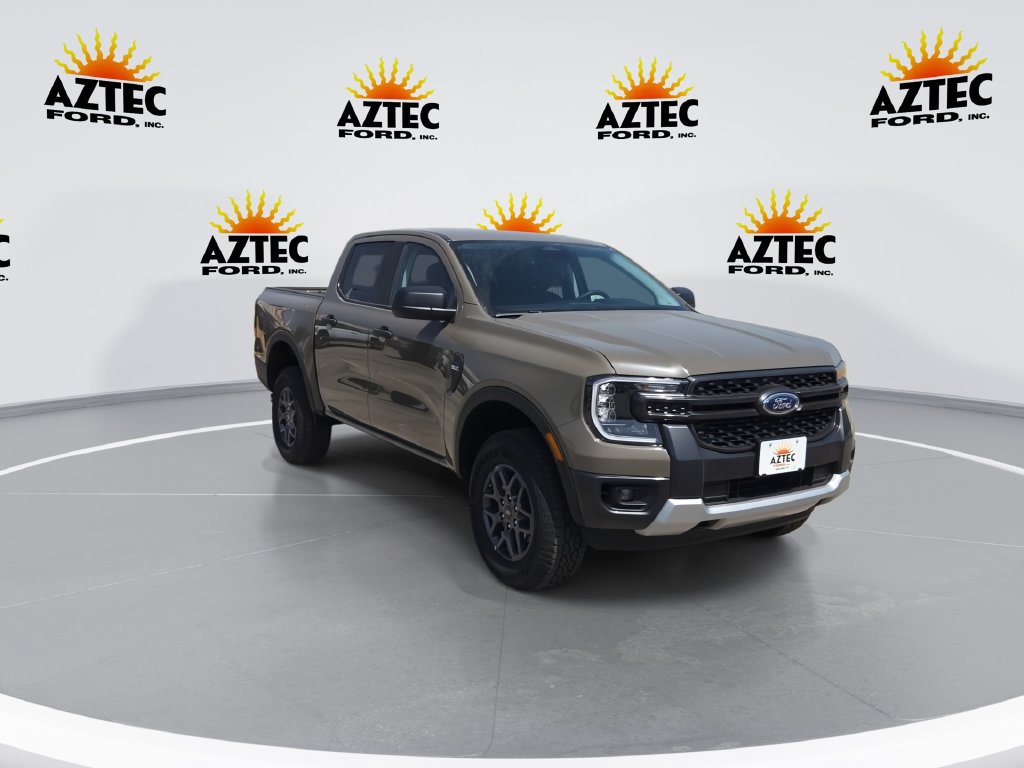 New 2026 Ford Ranger XLT w/ Equipment Group 301A High AWD/4WD image 2