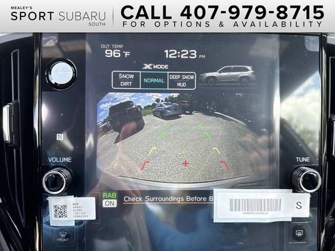 New 2026 Subaru Forester Sport w/ Onyx Edition AWD/4WD image 31