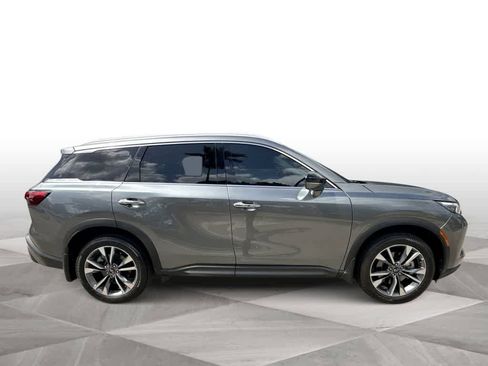 Used 2024 INFINITI QX60 Luxe FWD image 9