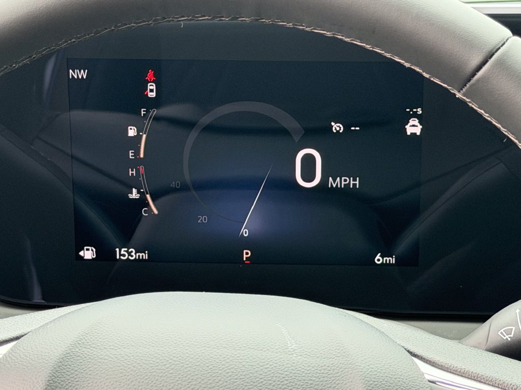 New 2026 Buick Envista Sport Touring FWD image 31