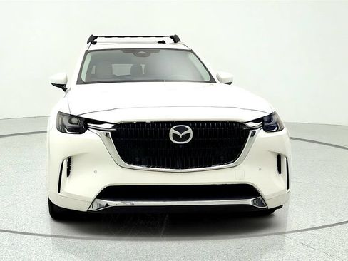 Used 2024 MAZDA CX-90 3.3 Turbo S w/ Premium Plus AWD/4WD image 2